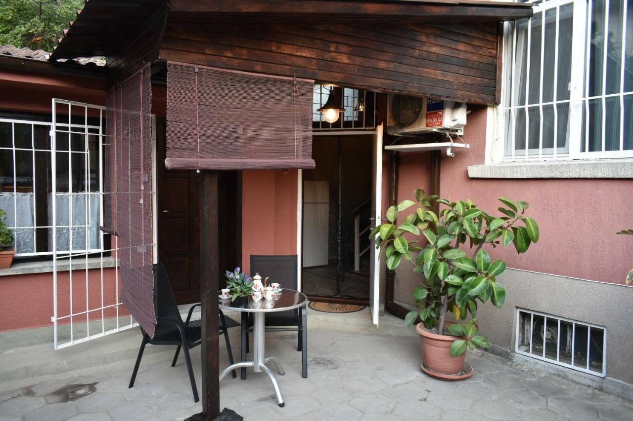 Art Apartment 36 Пловдив Экстерьер фото